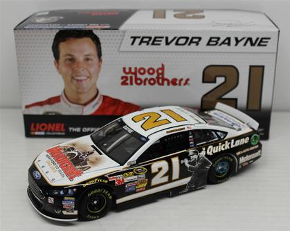 Trevor Bayne