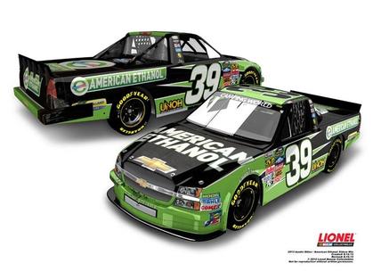 Austin Dillon