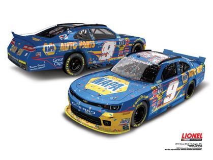 Chase Elliott