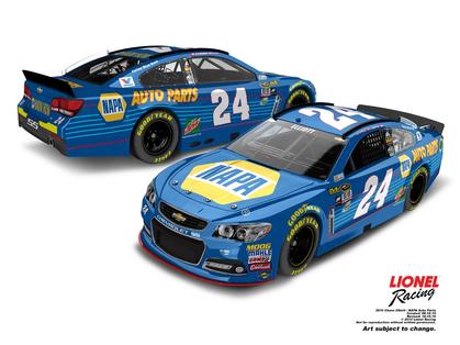 Chase Elliott