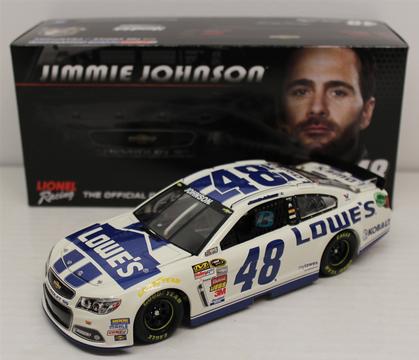 Jimmie Johnson