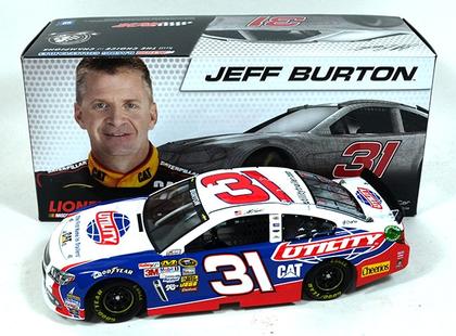 Jeff Burton