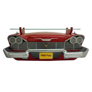 Tablette décorative 3-D avec Lumière DEL "Plymouth Fury 1959"