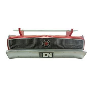 3-D wall shelf "Dodge Charger 1967"