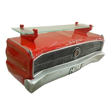 3-D wall shelf "Dodge Charger 1967"