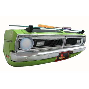 3-D wall shelf "Dodge Demon 1971"