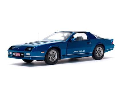 Chevrolet Camaro IROC-Z 1985