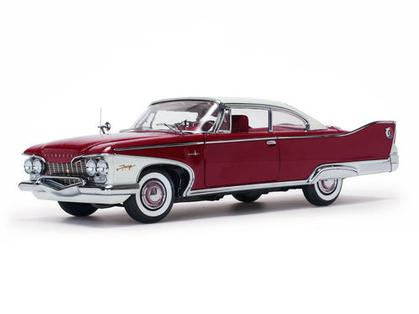 Plymouth Fury 1960