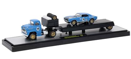 1959 Chevrolet Spartan LCF & 1967 Chevrolet Camaro Z/28 RS