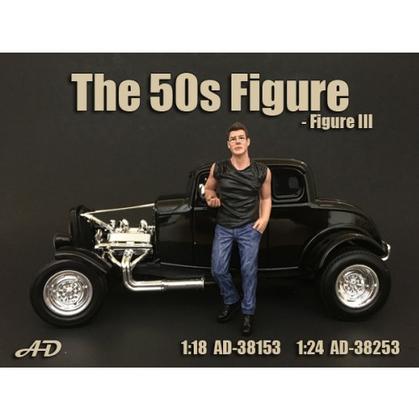 50s Style Figure (