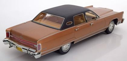 Lincoln Continental Town Car 1975