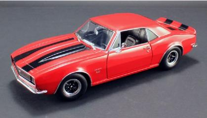 Chevrolet Camaro RS 427 1967