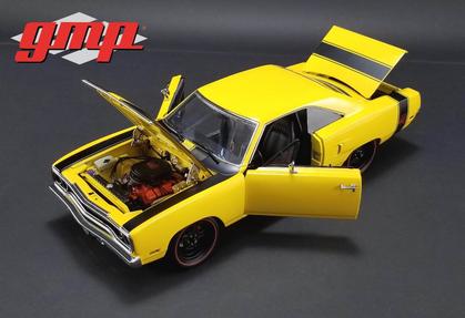 Plymouth Road Runner 1970 "Street Fighter 6-Pack Attack"