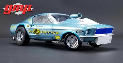 Ford Mustang Gasser 1967 "Malco - Ohio George"