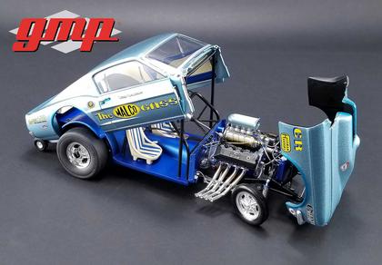 Ford Mustang Gasser 1967 "Malco - Ohio George"