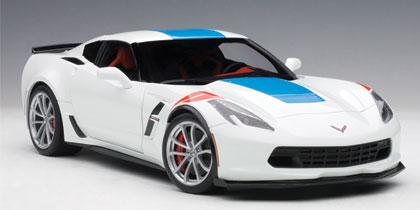 CHEVROLET CORVETTE GRAND SPORT