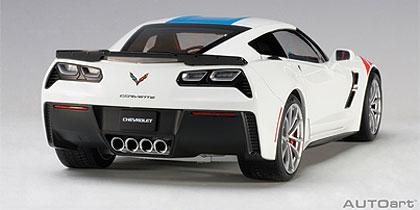 CHEVROLET CORVETTE GRAND SPORT