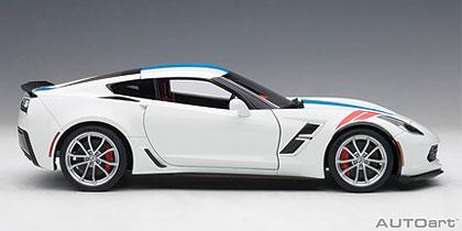 CHEVROLET CORVETTE GRAND SPORT