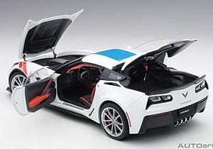 CHEVROLET CORVETTE GRAND SPORT
