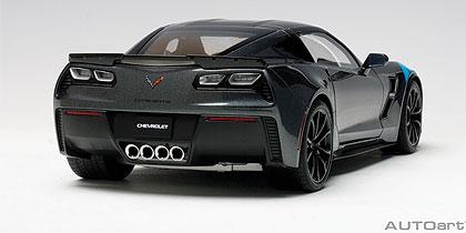 CHEVROLET CORVETTE GRAND SPORT