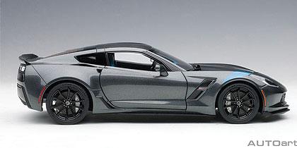 CHEVROLET CORVETTE GRAND SPORT