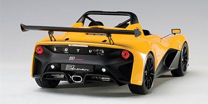 LOTUS 3-ELEVEN