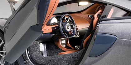 McLAREN 570S