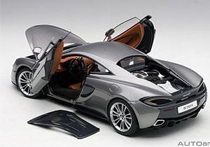 McLAREN 570S