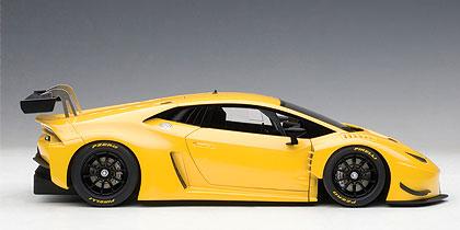 LAMBORGHINI HURACAN GT3