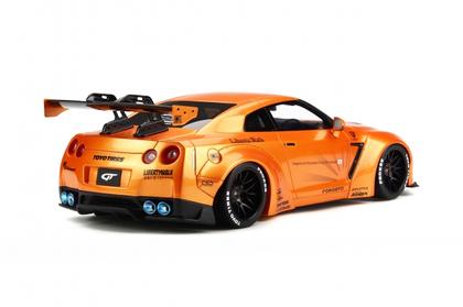 NISSAN LB GTR R35