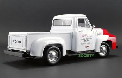Ford F-100 1953 "So-Cal Speed Shop Push Truck"