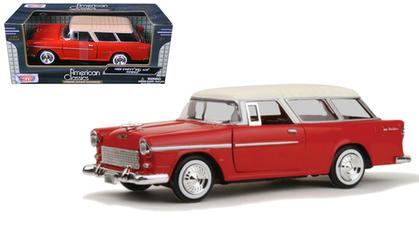 Chevrolet Nomad 1955