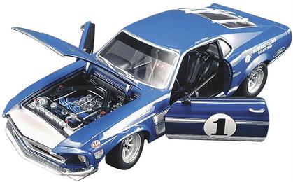 Ford Mustang Boss 302 1969