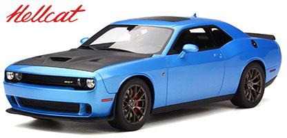 2017 Dodge Challenger Hellcat