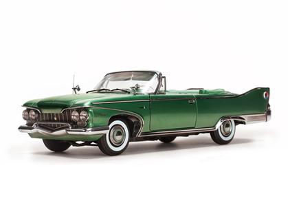 Plymouth Fury 1960 Convertible