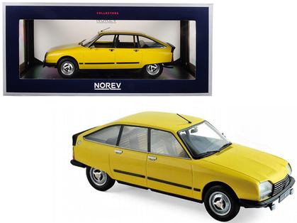 Citroen GS X3 1979
