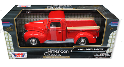 Ford Pickup 1940