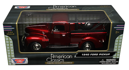 Ford Pickup 1940 Wrecker