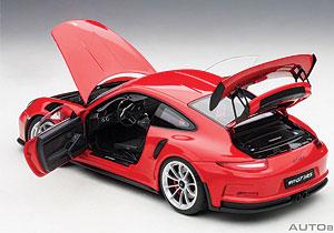 PORSCHE 911(991) GT3 RS