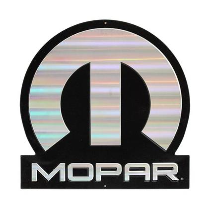 Enseigne Mopar Prismatic (14"x14")