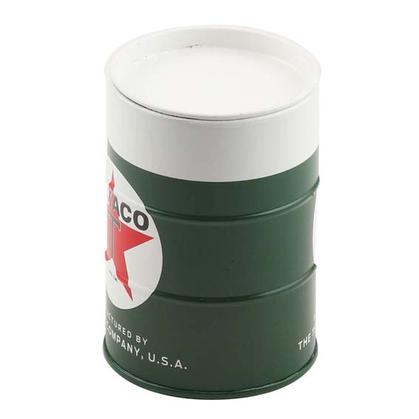 Canne Texaco Miniature (3.25"x3.25"x5")