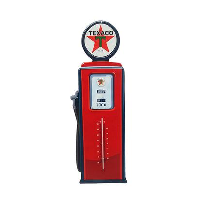 Thermomètre TEXACO EMBOSSED TIN THERMOMETER 7"x20"