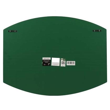 JOHN DEERE WOOD WALL ART (19"x15")