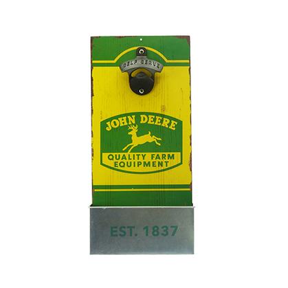 Ouvre bouteille John Deere (6"x13")