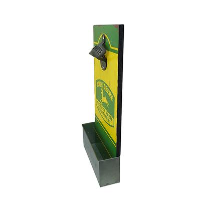 Ouvre bouteille John Deere (6"x13")
