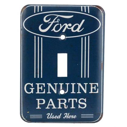 Interrupteur FORD SWITCH PLATE (3.5"x5")
