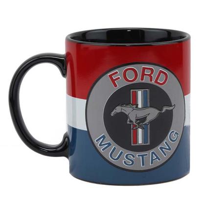 Tasse FORD MUSTANG 16 OZ