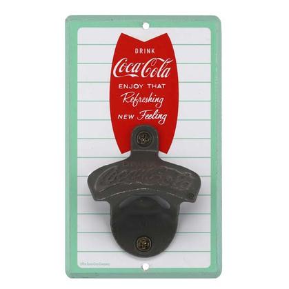 Ouvre bouteille DRINK COCA-COLA (3.5"x6")