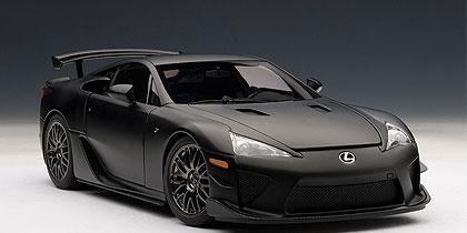 Lexus LFA Nurbürgring Package
