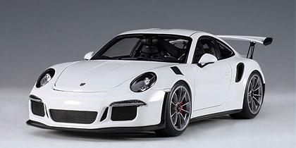 PORSCHE 911(991) GT3 RS